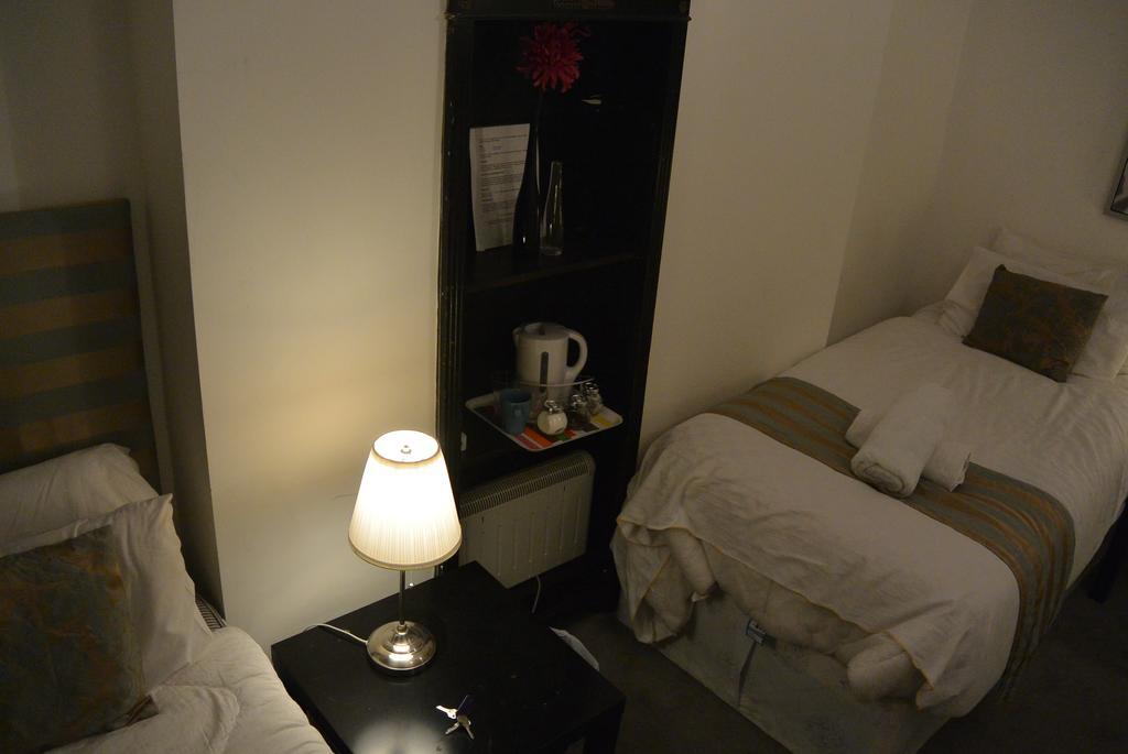 ブリック レーン アパートメント ロンドン 部屋 写真